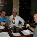 Три столыпина с пивасиком