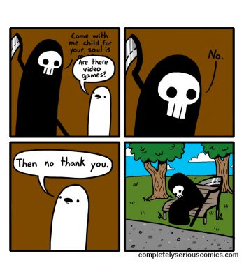 comics-completelyseriouscomics-death-gamer-706136